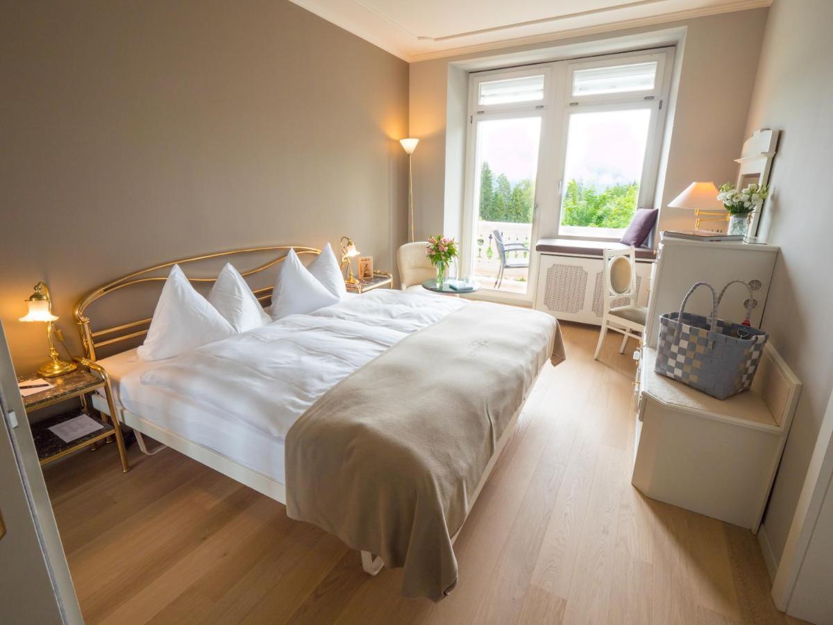 Romantik Hotel Schweizerhof & Spa Flims Kültér fotó