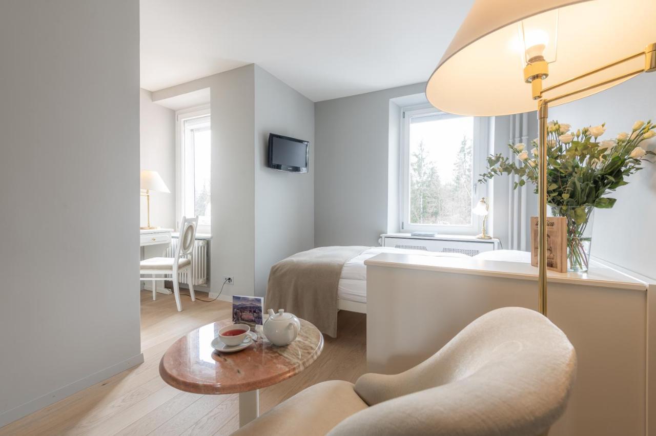 Romantik Hotel Schweizerhof & Spa Flims Kültér fotó