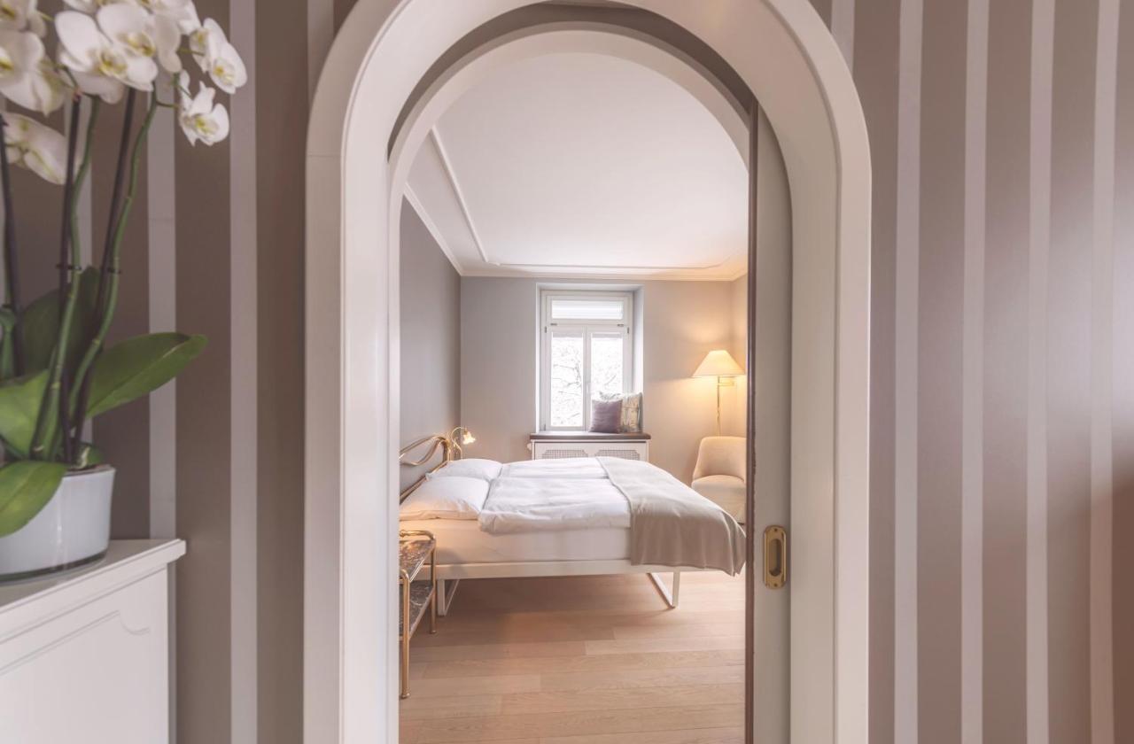 Romantik Hotel Schweizerhof & Spa Flims Kültér fotó