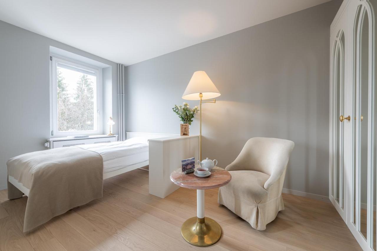 Romantik Hotel Schweizerhof & Spa Flims Kültér fotó