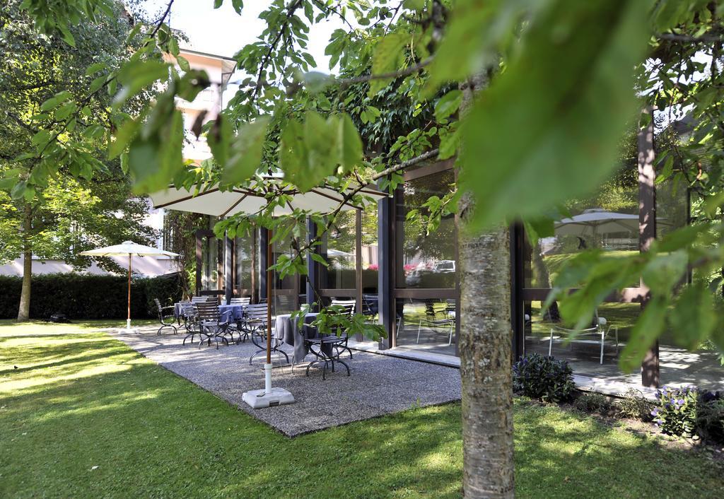 Romantik Hotel Schweizerhof & Spa Flims Kültér fotó