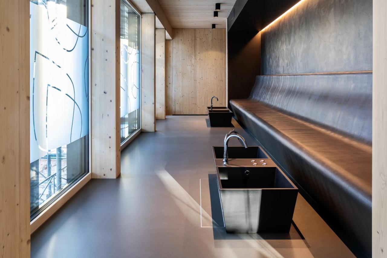 Romantik Hotel Schweizerhof & Spa Flims Kültér fotó