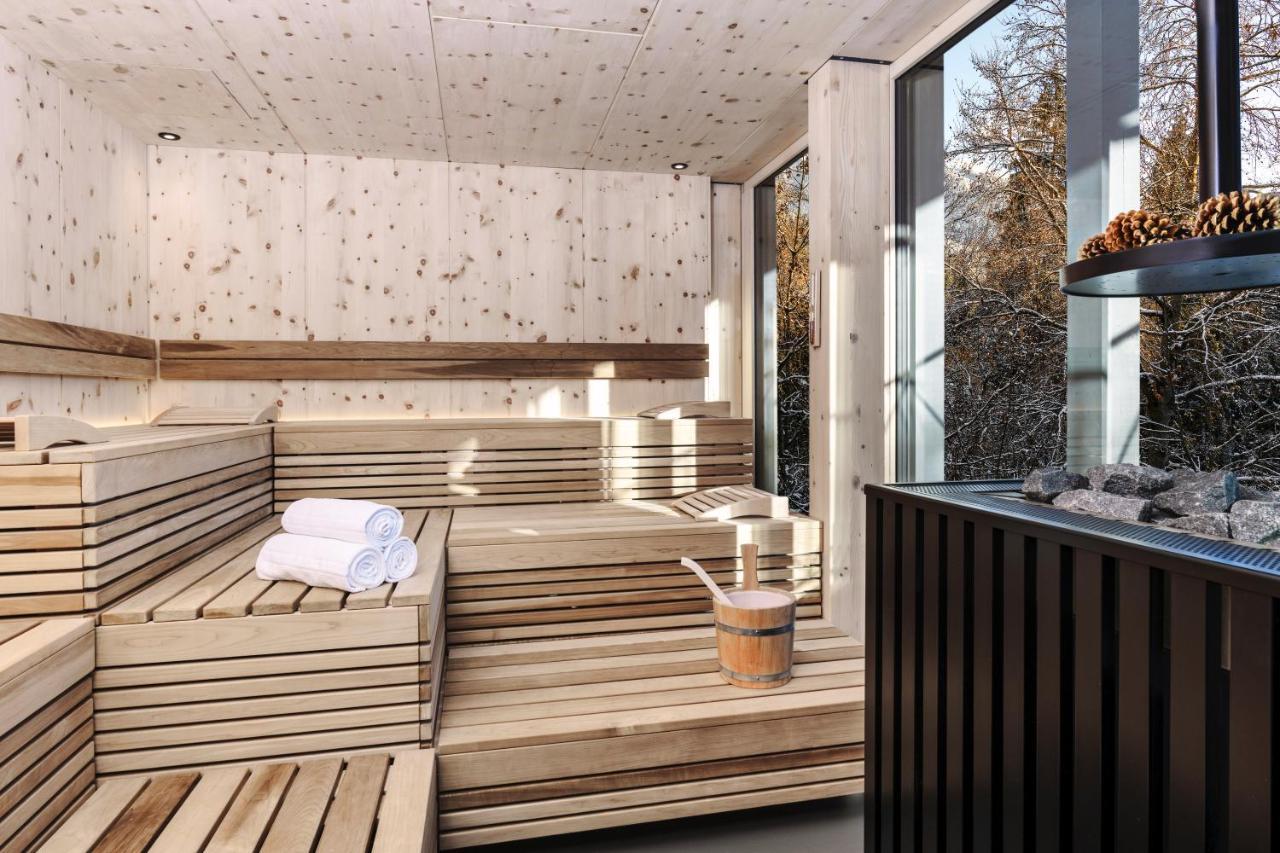 Romantik Hotel Schweizerhof & Spa Flims Kültér fotó