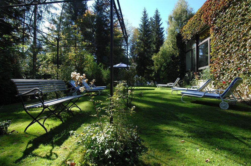 Romantik Hotel Schweizerhof & Spa Flims Kültér fotó