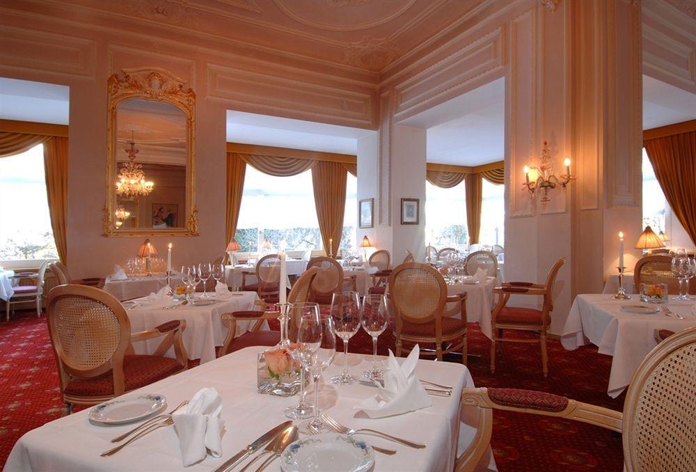 Romantik Hotel Schweizerhof & Spa Flims Kültér fotó