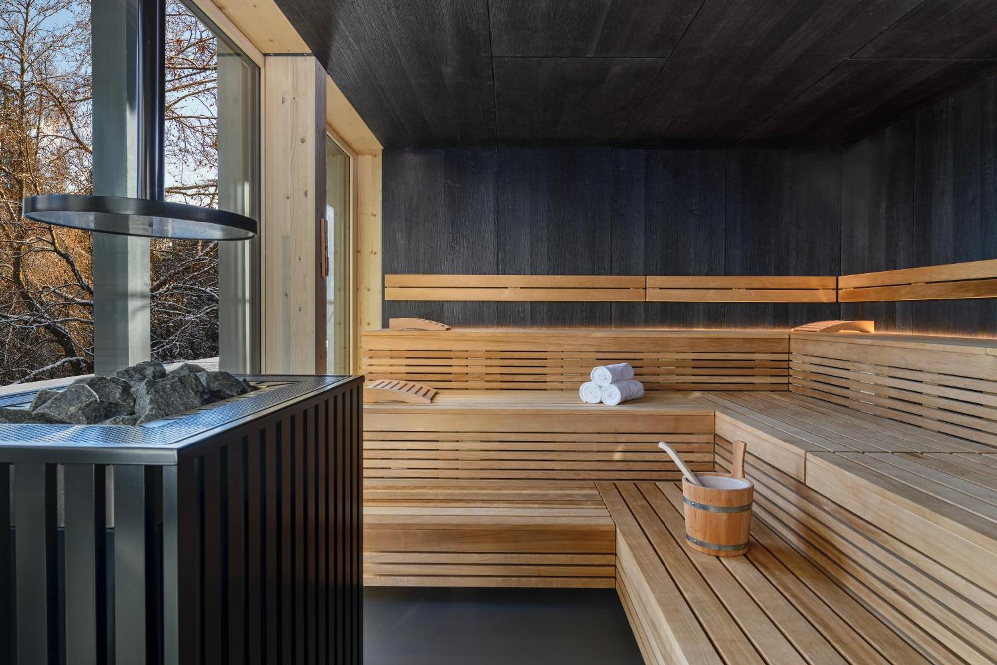 Romantik Hotel Schweizerhof & Spa Flims Kültér fotó
