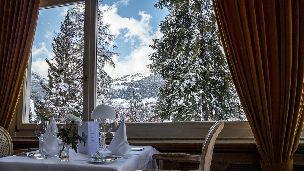 Romantik Hotel Schweizerhof & Spa Flims Kültér fotó
