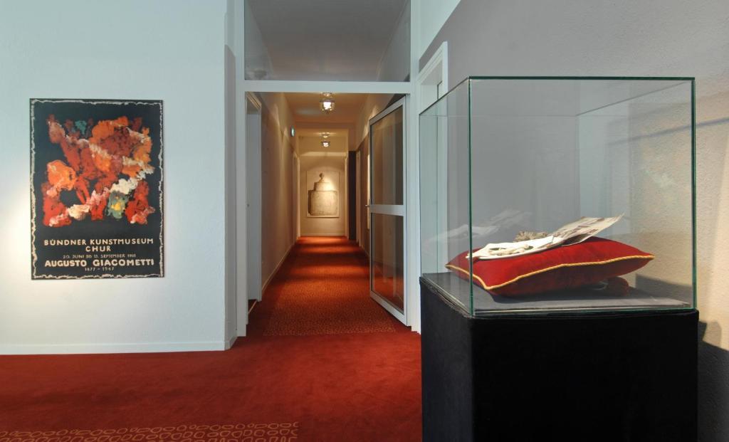 Romantik Hotel Schweizerhof & Spa Flims Kültér fotó