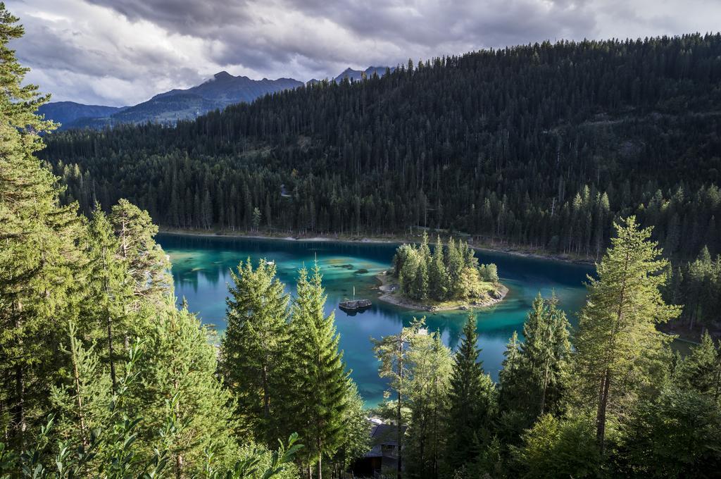 Romantik Hotel Schweizerhof & Spa Flims Kültér fotó
